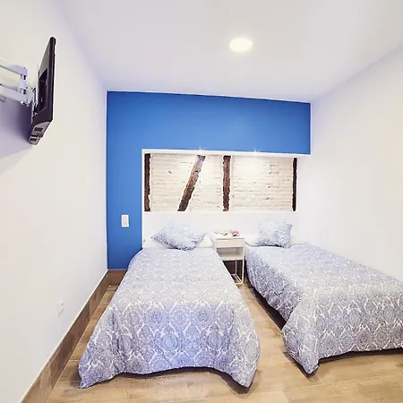 アパート La Balconada De - Parking Gratis - 2 トレド