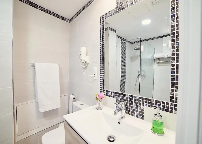 Appartement La Balconada De - Parking Gratis - 2 Tolède