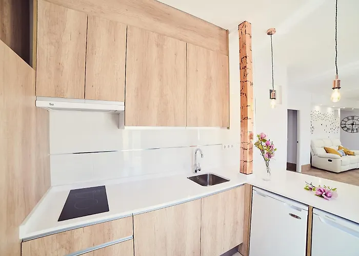 Appartement La Balconada De - Parking Gratis - 2 *