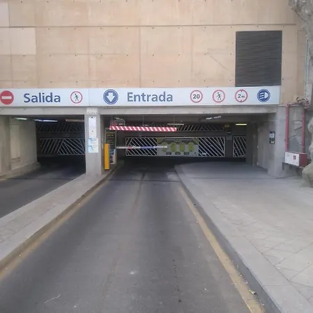 La Balconada De - Parking Gratis - 2 Lejlighed Toledo
