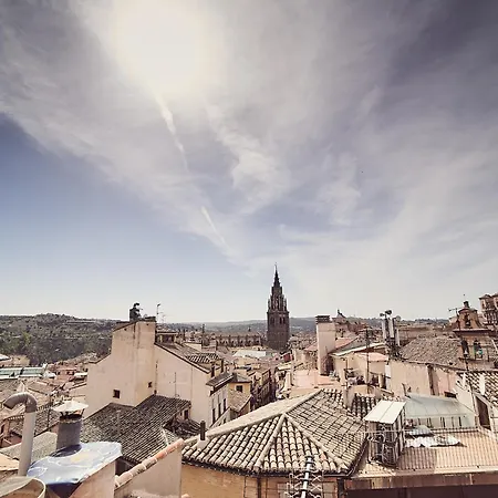 La Balconada De - Parking Gratis - 2 Toledo