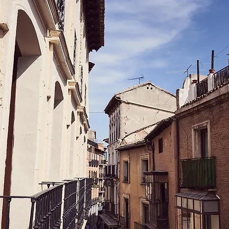 La Balconada De - Parking Gratis - 2 Toledo