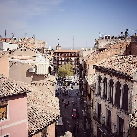 Apartamento La Balconada De - Parking Gratis - 2 Toledo