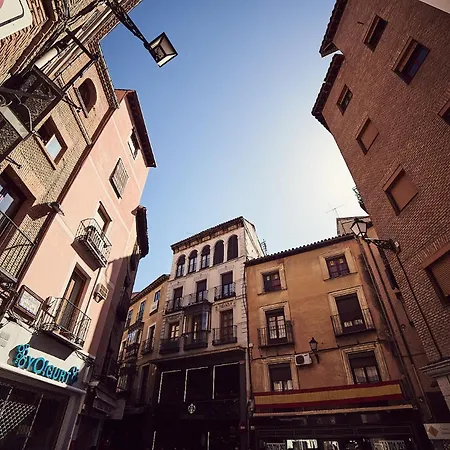 Apartamento La Balconada De - Parking Gratis - 2 Toledo