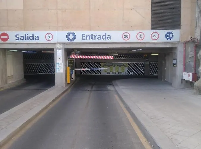 La Balconada De - Parking Gratis - 2 Apartment Toledo