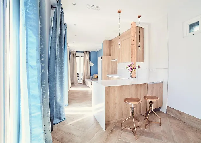 Apartment La Balconada De - Parking Gratis - 2 Toledo