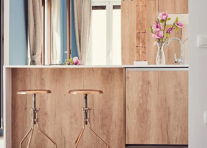 Apartment La Balconada De - Parking Gratis - 2 Toledo