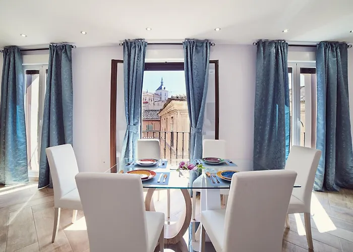 Apartment La Balconada De - Parking Gratis - 2 *