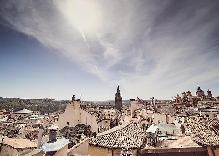 La Balconada De - Parking Gratis - 2 Toledo