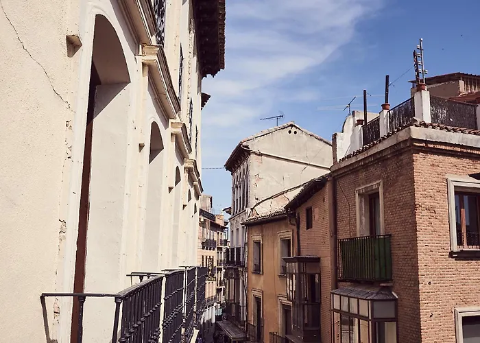 La Balconada De - Parking Gratis - 2 Toledo
